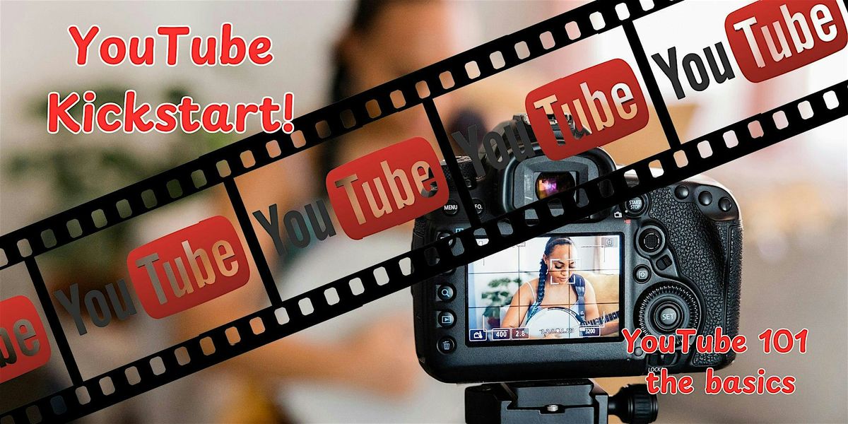 YouTube Kickstart for Real Estate Agents!