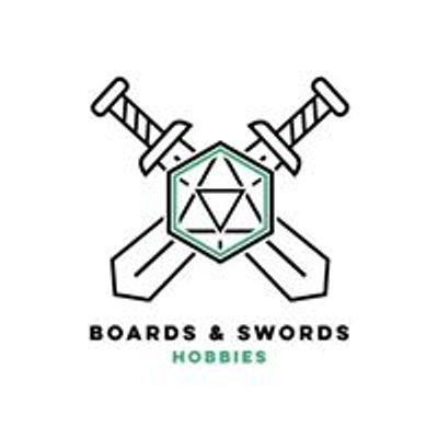 Boards and Swords Hobbies