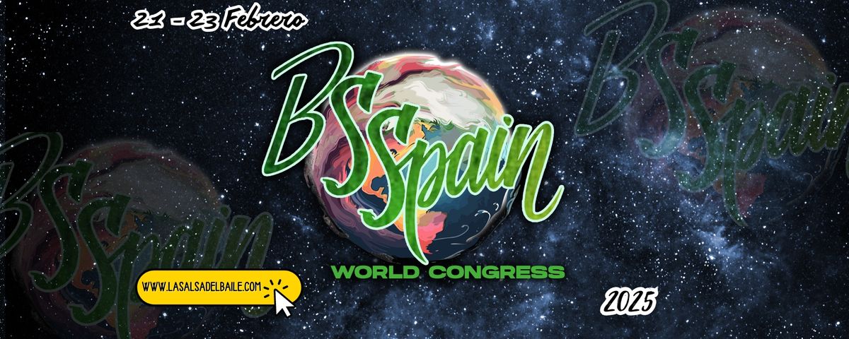 BS SPAIN WORLD CONGRESS