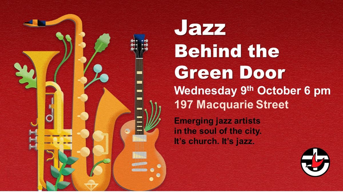 Jazz Behind the Green Door