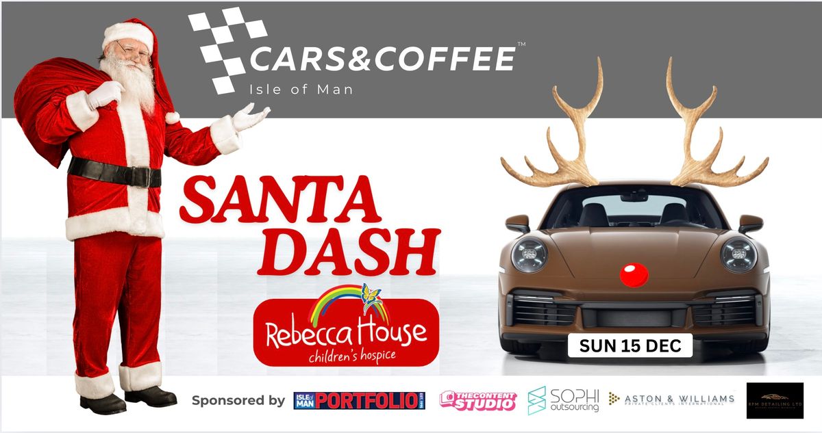 Cars and Coffee Santa Drive