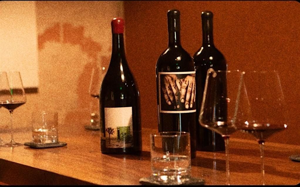 Wine Down with Wagner: A Tasting Journey