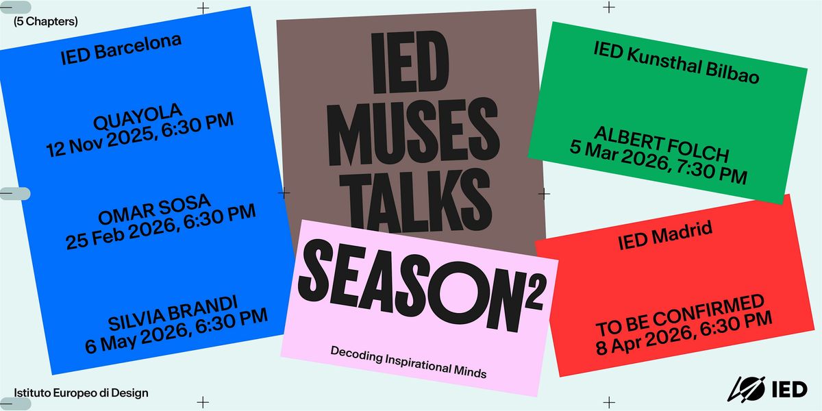 IED Muses - Season 2 Chapter 1