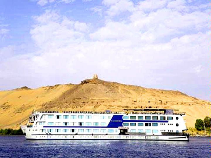 Nile Cruise Luxor Aswan