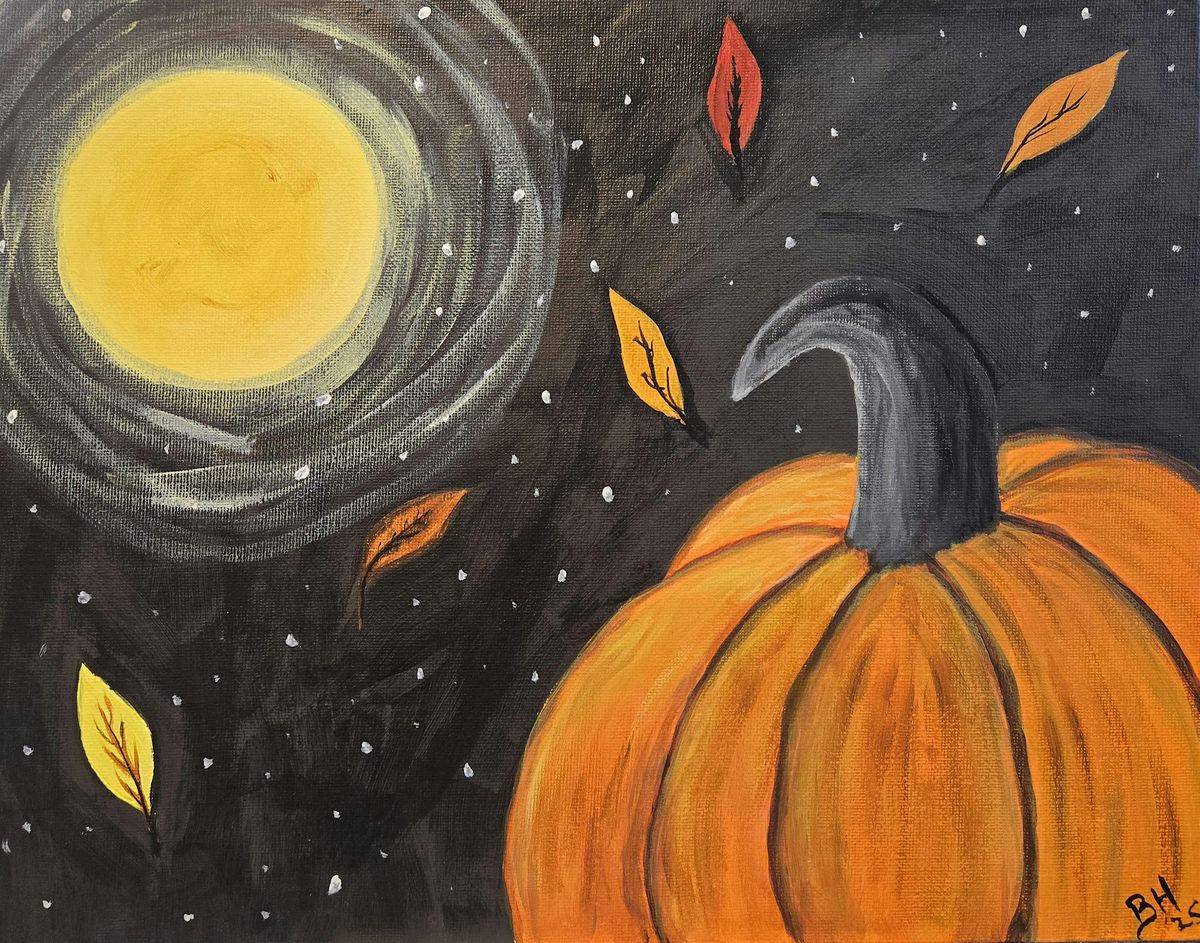 Paint Night with Mama B