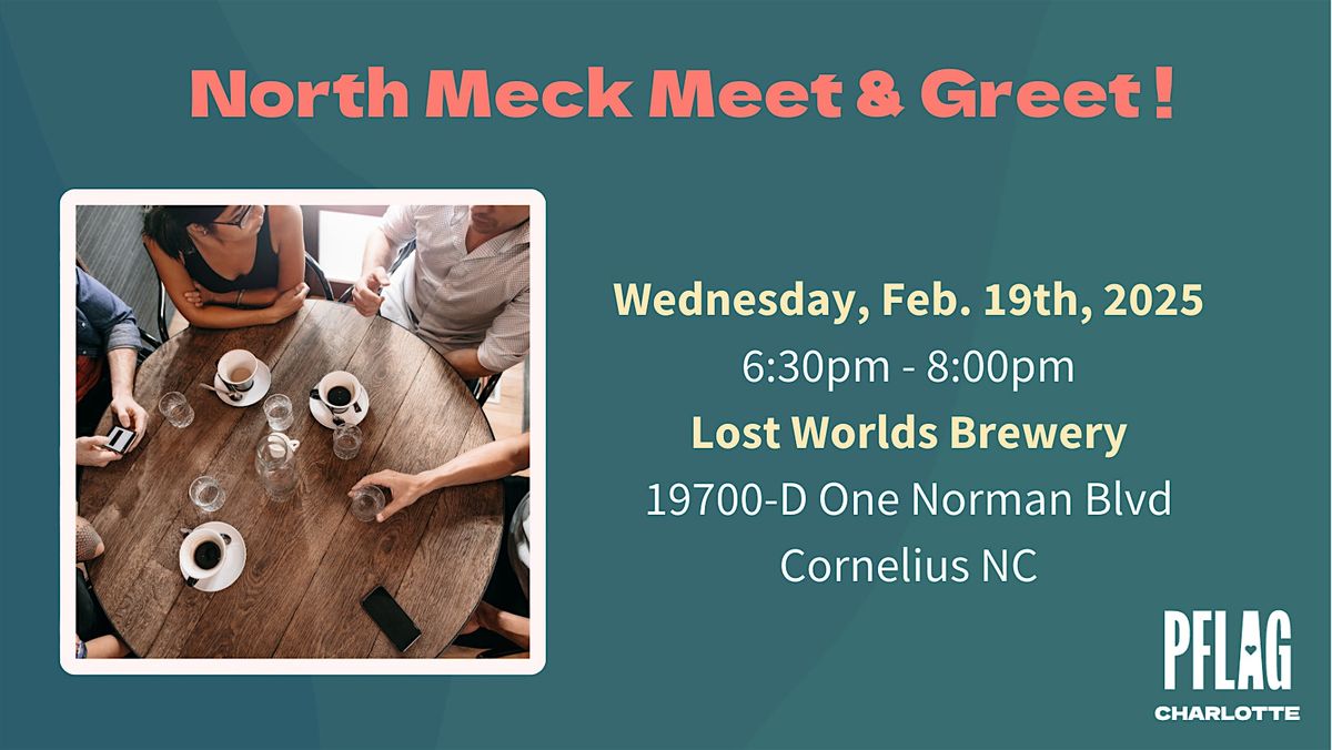 North Meck Meet & Greet