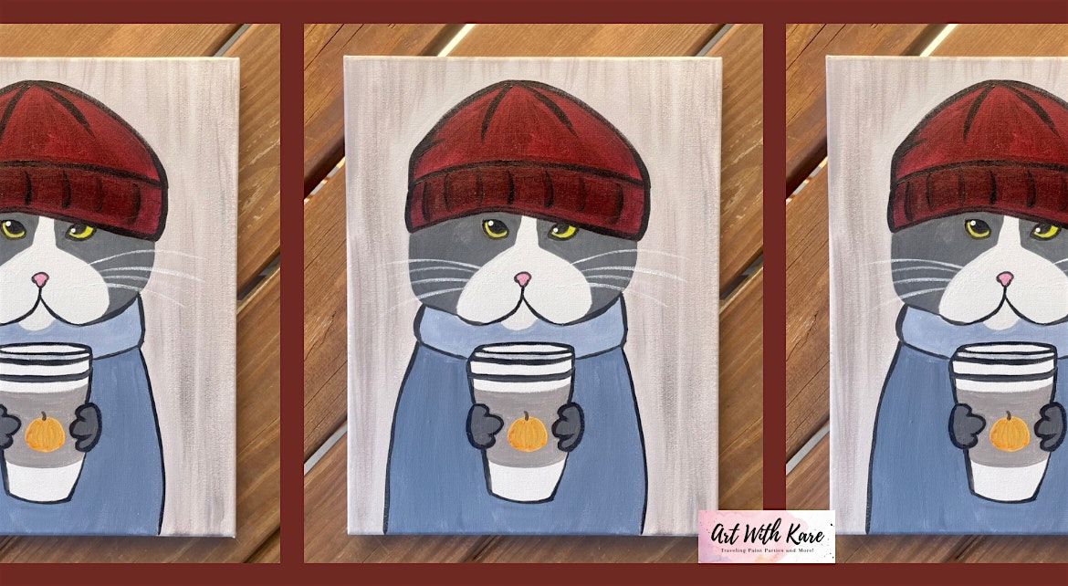 Paint Party at Iron + Grain (Davenport)!