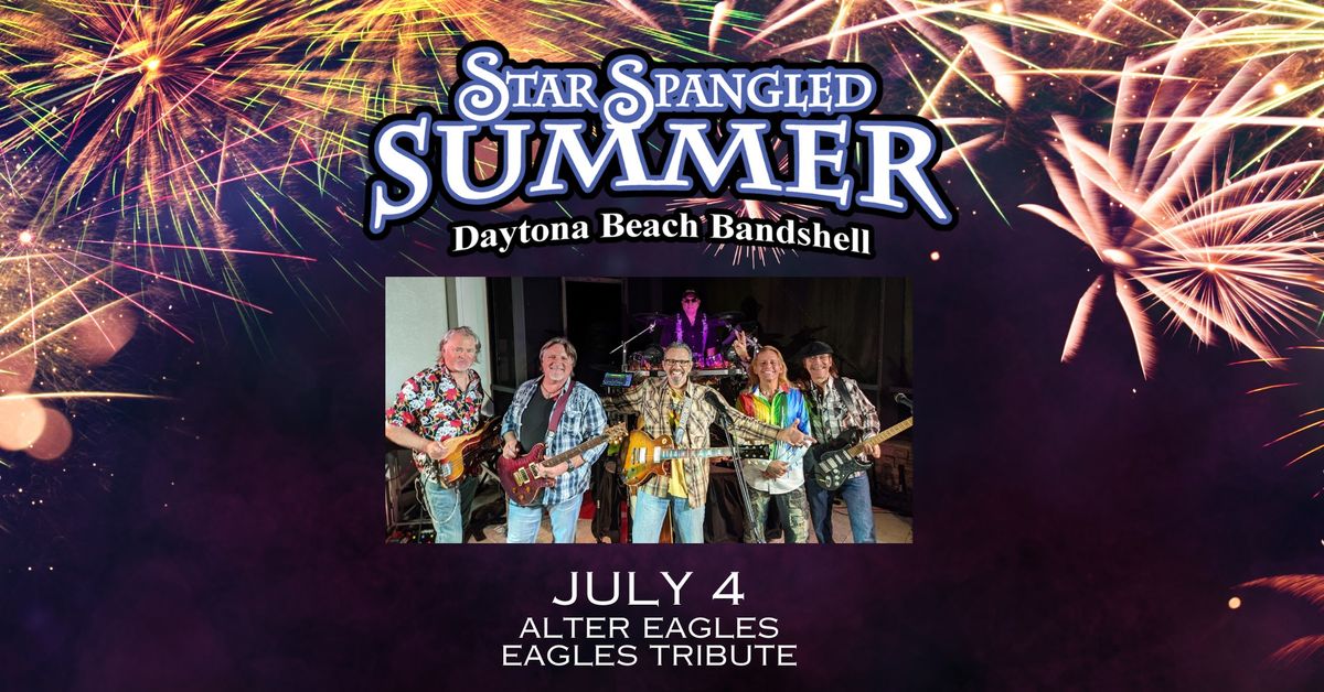 Star Spangled Summer Series: Alter Eagles - Eagles Tribute