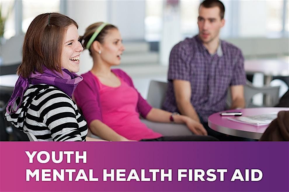 Youth MHFA Training - Eagle Pass, TX