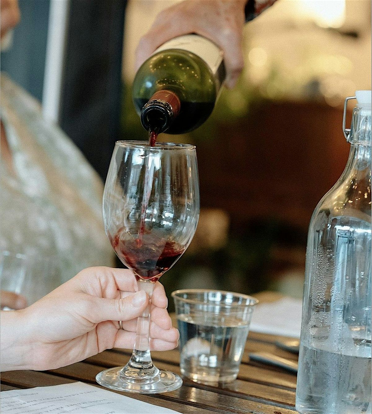 Thursday Wines & Vines