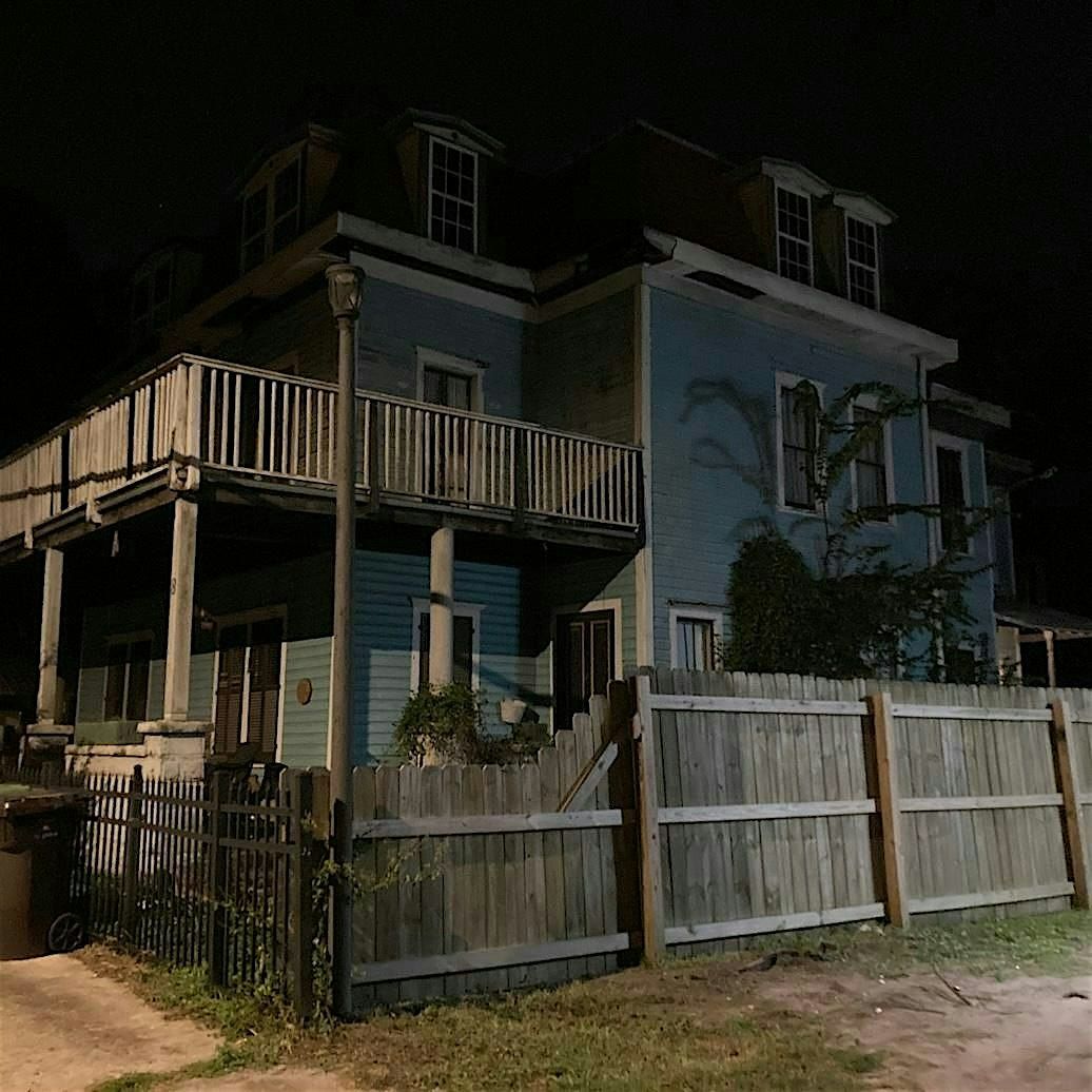 A Hands-On Ghost-Hunting Experience at the Haunted Barbour House
