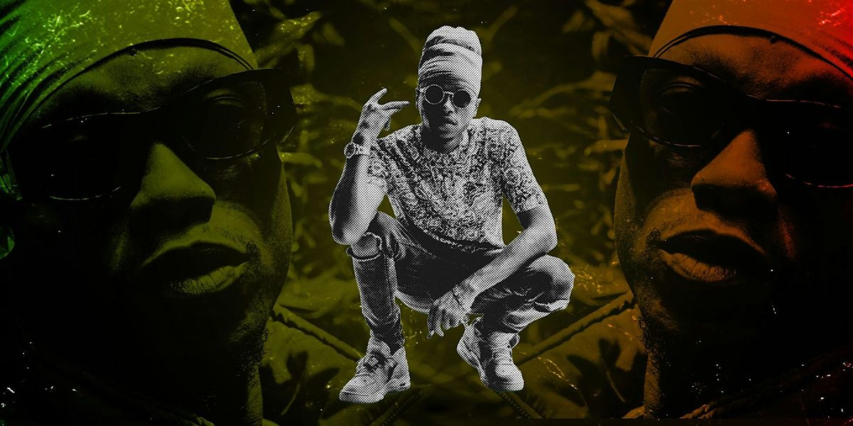 Teflon the Young King alongside Epicenter Sound & Dj Ezee - INSIDE
