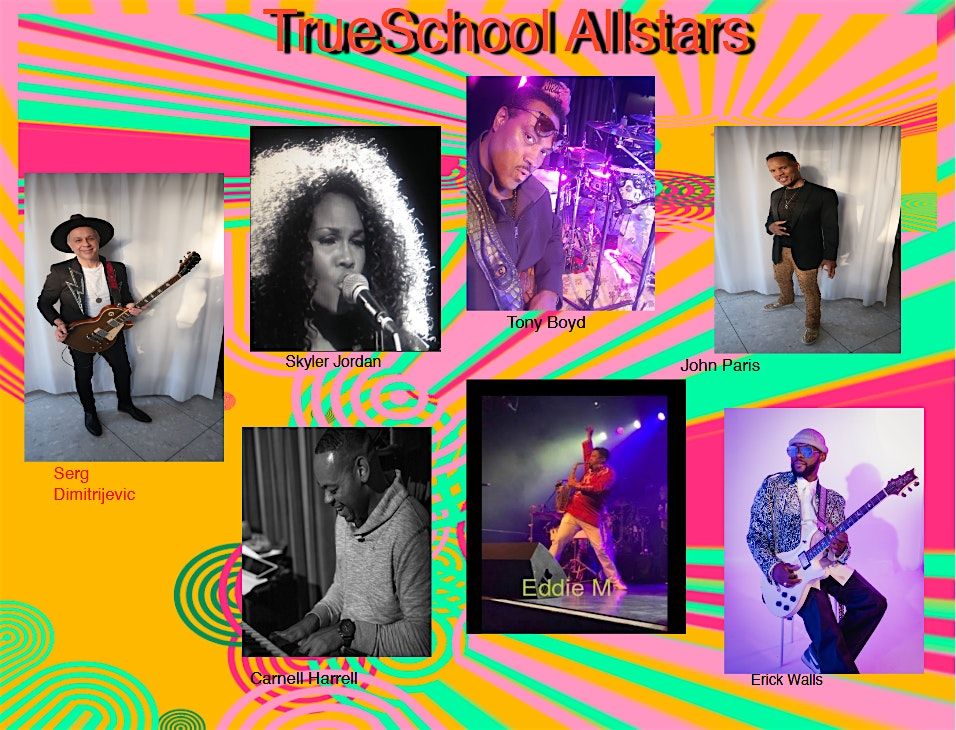 The True School Allstar Band