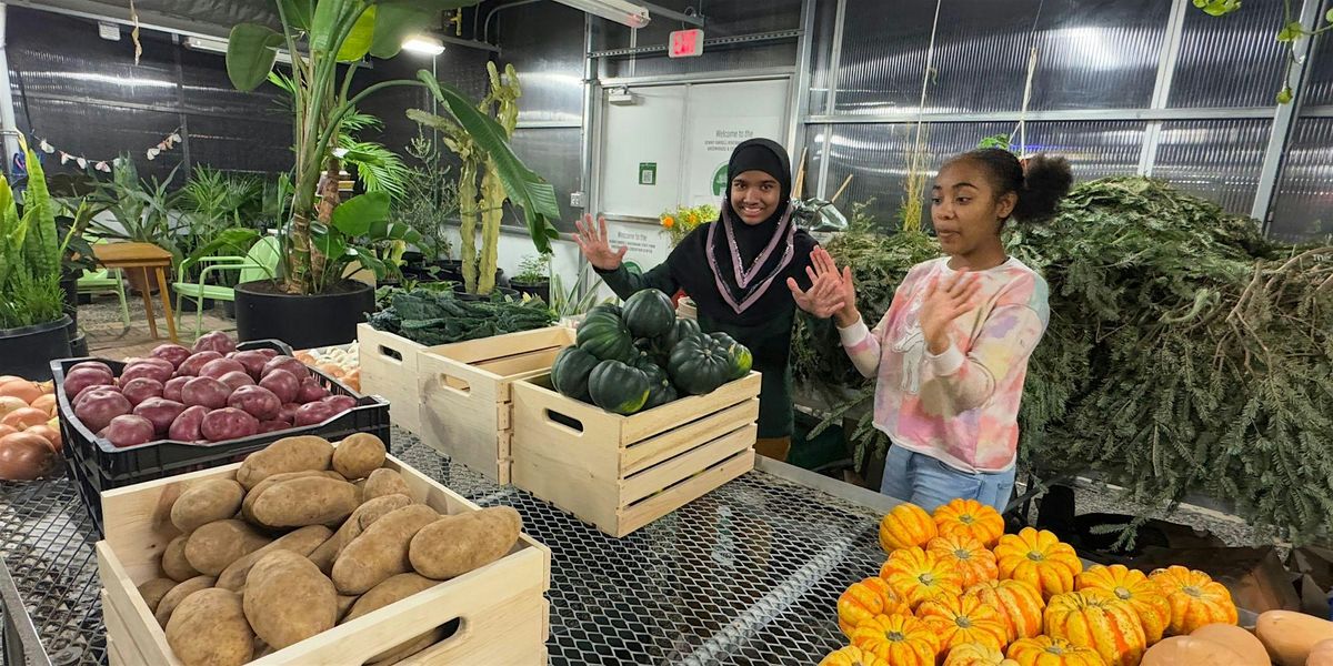 Family Farmacy: To the Market!