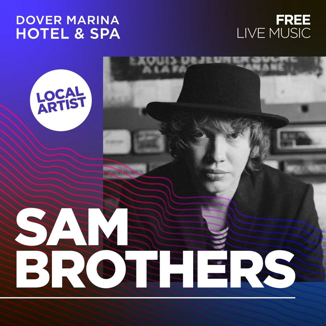 FREE Live Music with Sam Brothers - Sunday 14th July 