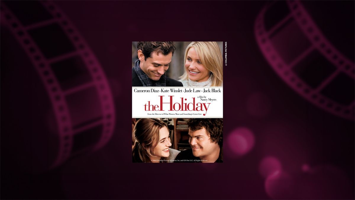 Leffaillallinen: The Holiday (2006, K7)