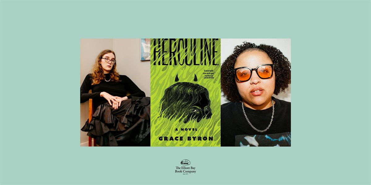 Grace Byron w\/ Jas Keimig, HERCULINE