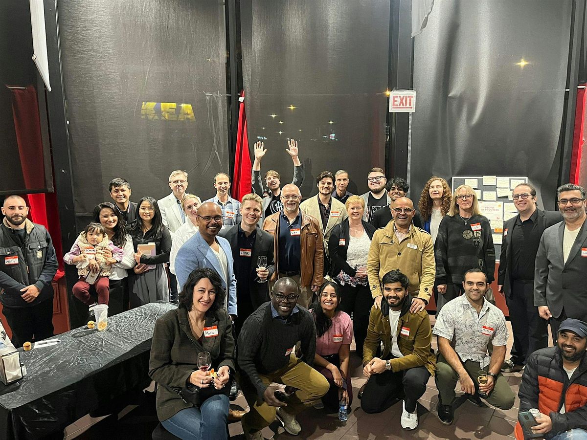 People of Progress \u2013 Fun, Friends, and Personal Growth