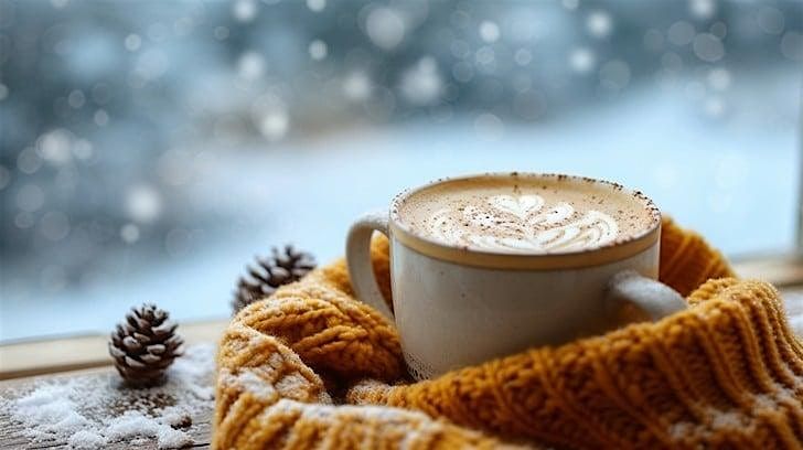 Winter Crafts & ArtsCo at Copper Branch