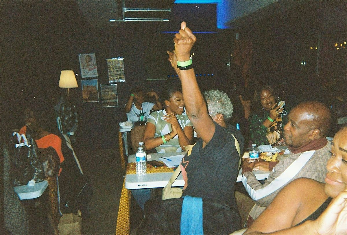 The Big Fat Nigerian Pub Quiz