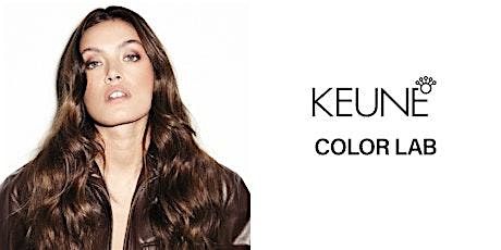 Keune Color Lab