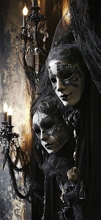 Masquerade Macabre