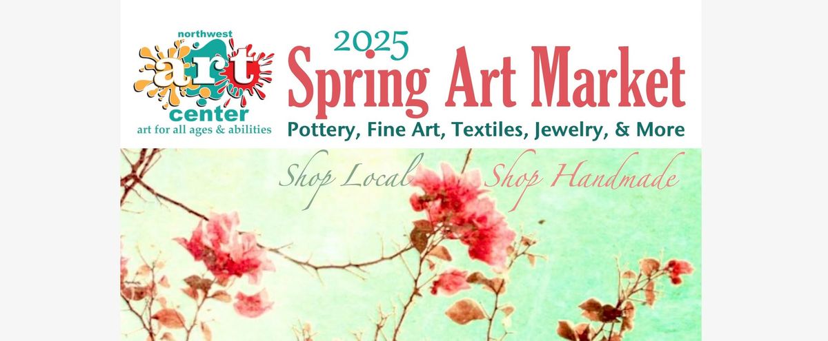 NWAC Spring Art Market