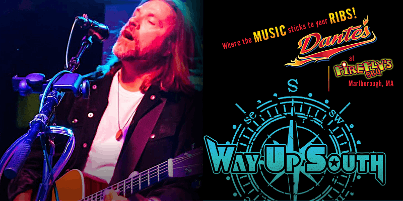 Way Up South in Dante's at Firefly's BBQ