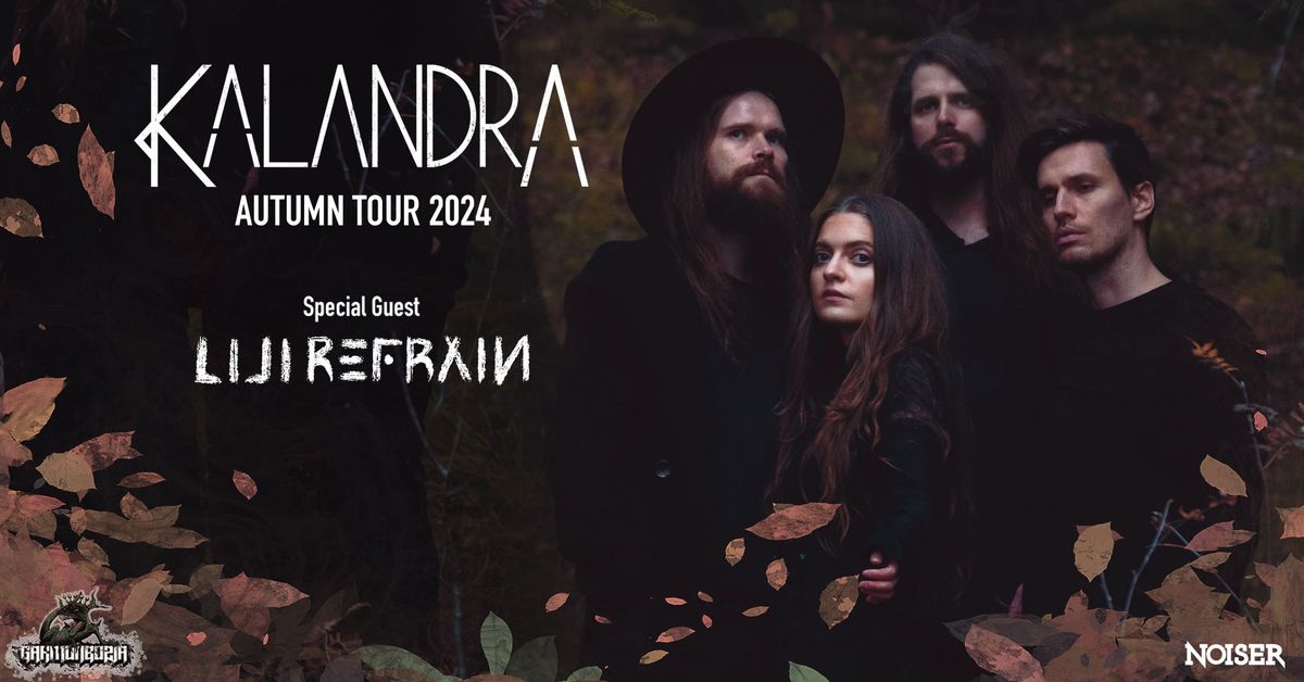 KALANDRA + LILI REFRAIN | Le Rex de Toulouse 