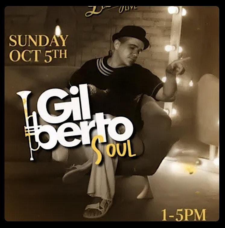Brazilian Jazz Brunch W\/Gilberto Soul