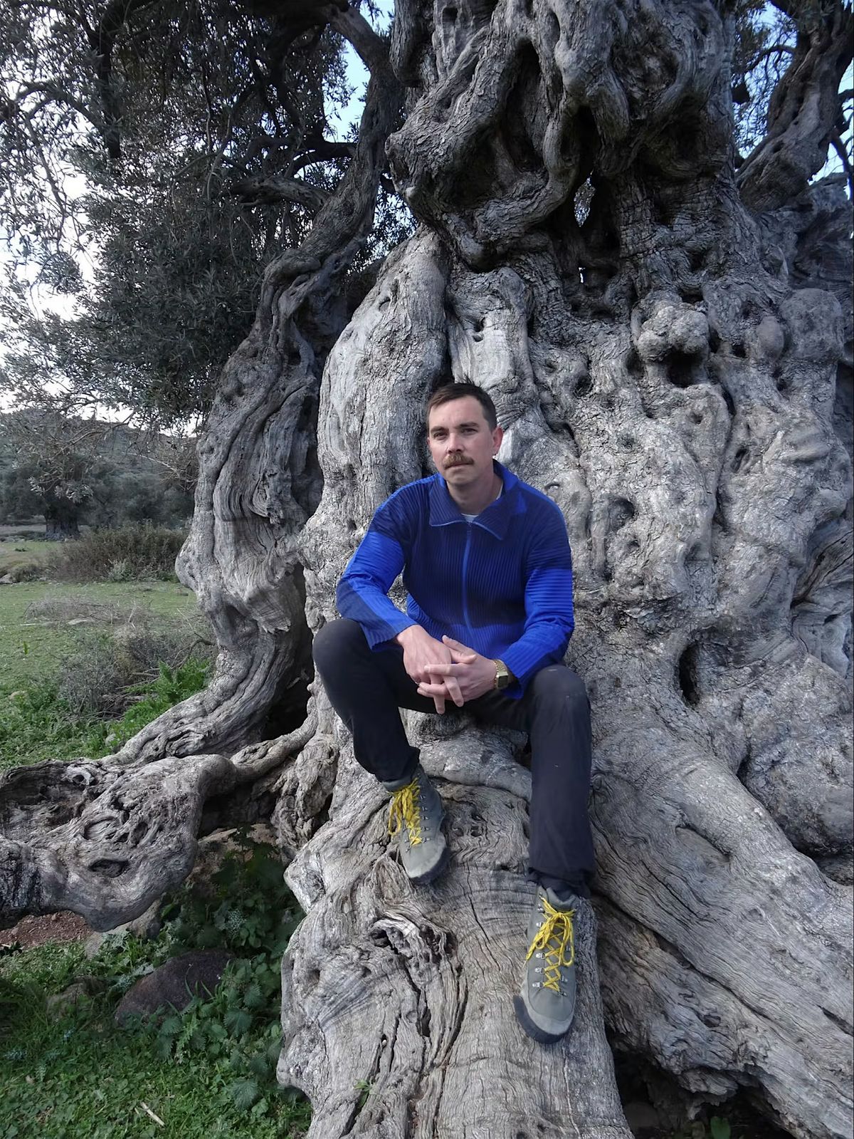 Keynote: Rethinking Ecological Intelligences with James Bridle (Livestream)