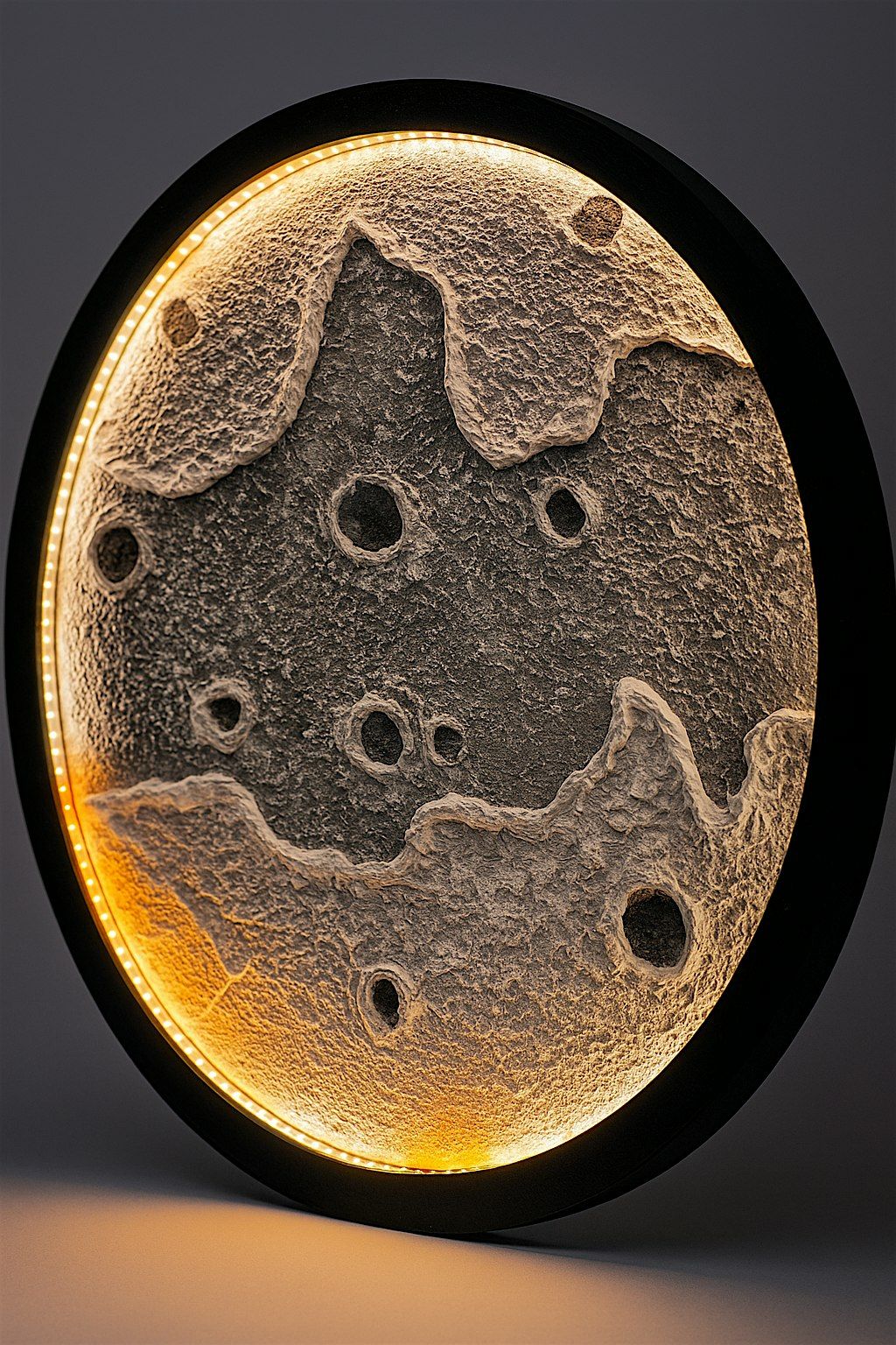 3D Moon Lamp Workshop