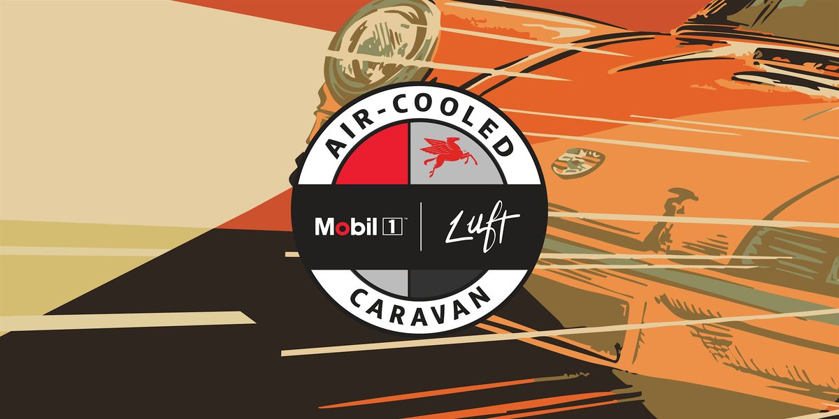 Luft 11 Mobil 1 Air-Cooled Caravan Rally