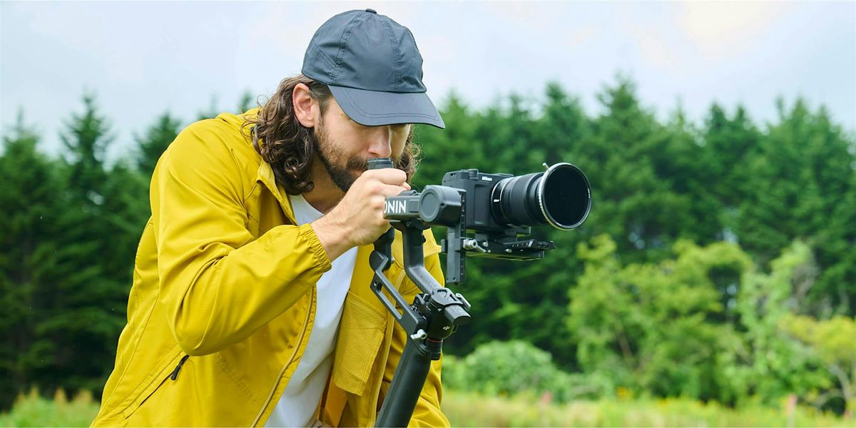 Nikon ZR Launch Party