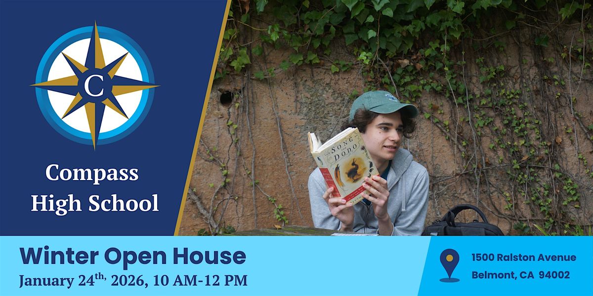 Compass High School Winter Open House