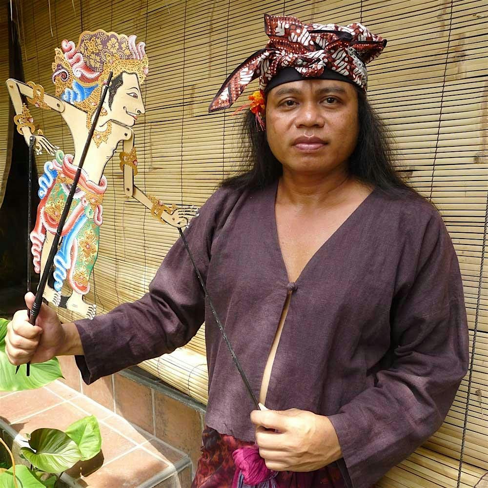 Performance: Balinese Wayang Kulit Shadow Play