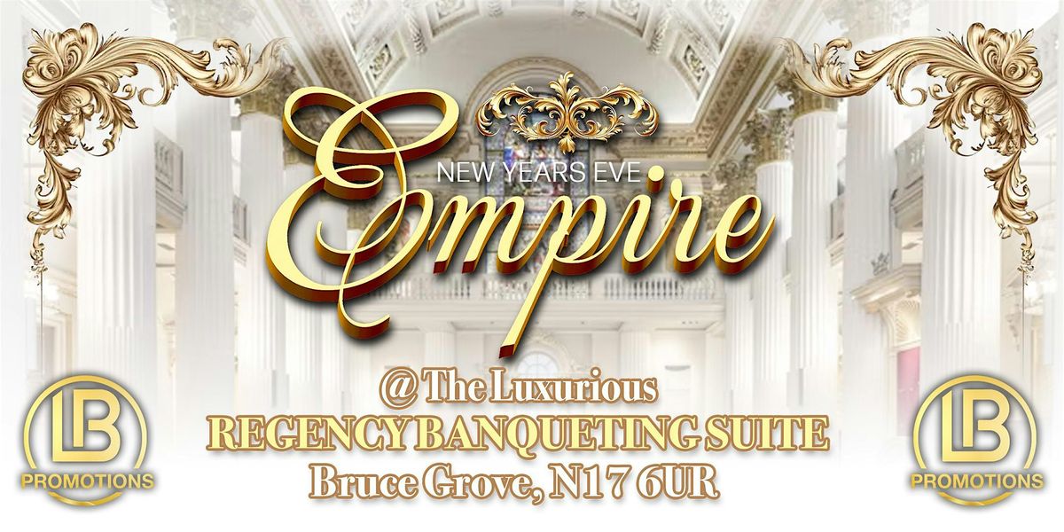 New Year\u2019s Eve Empire 2025\/26