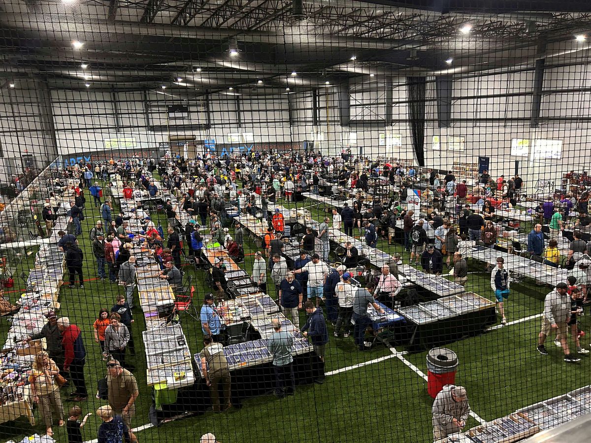 Virginia Beach Sports Card, Pokemon, Comic & Collectibles Expo