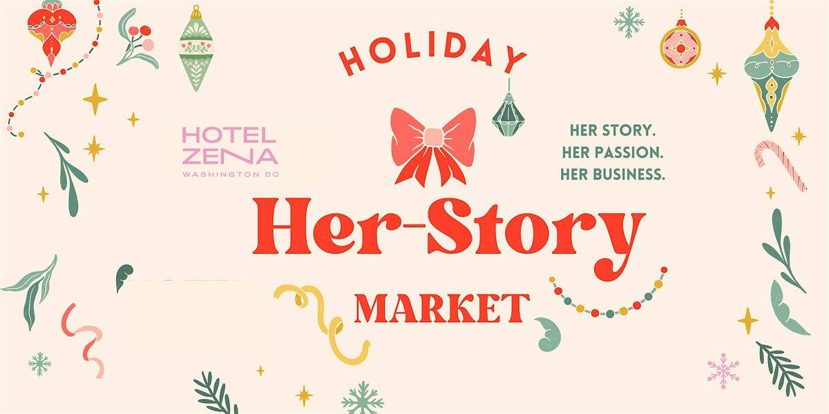 Holiday Her-Story Market