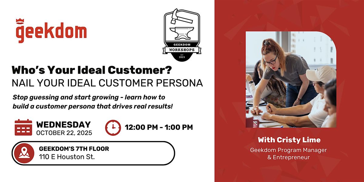 Who\u2019s Your Ideal Customer? Nail Your Ideal Customer and Get More Sales!