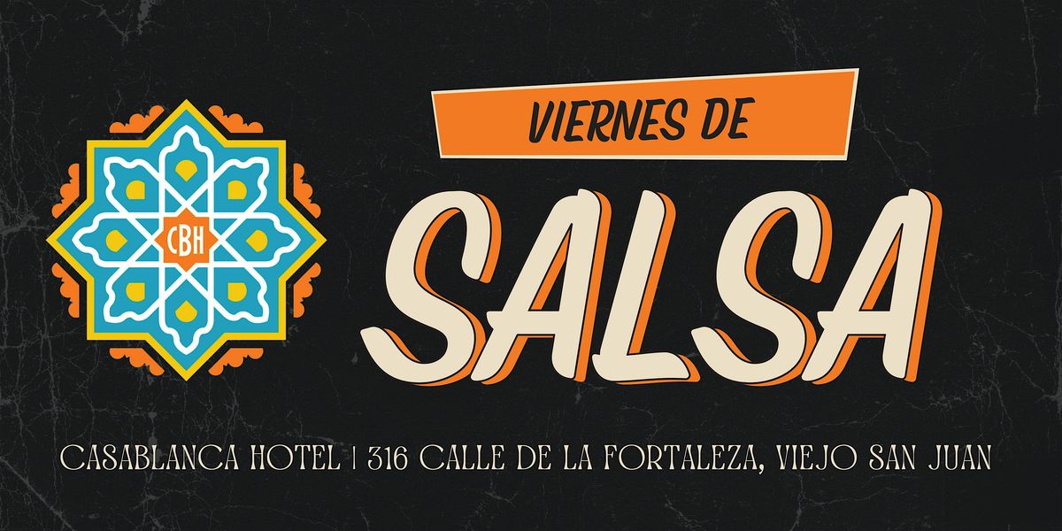 Viernes de Salsa