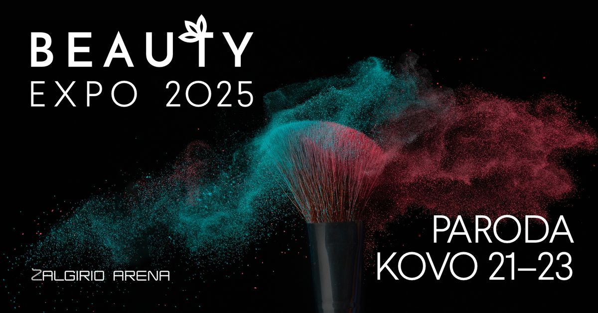 Paroda \u201eBeauty Expo 2025" 