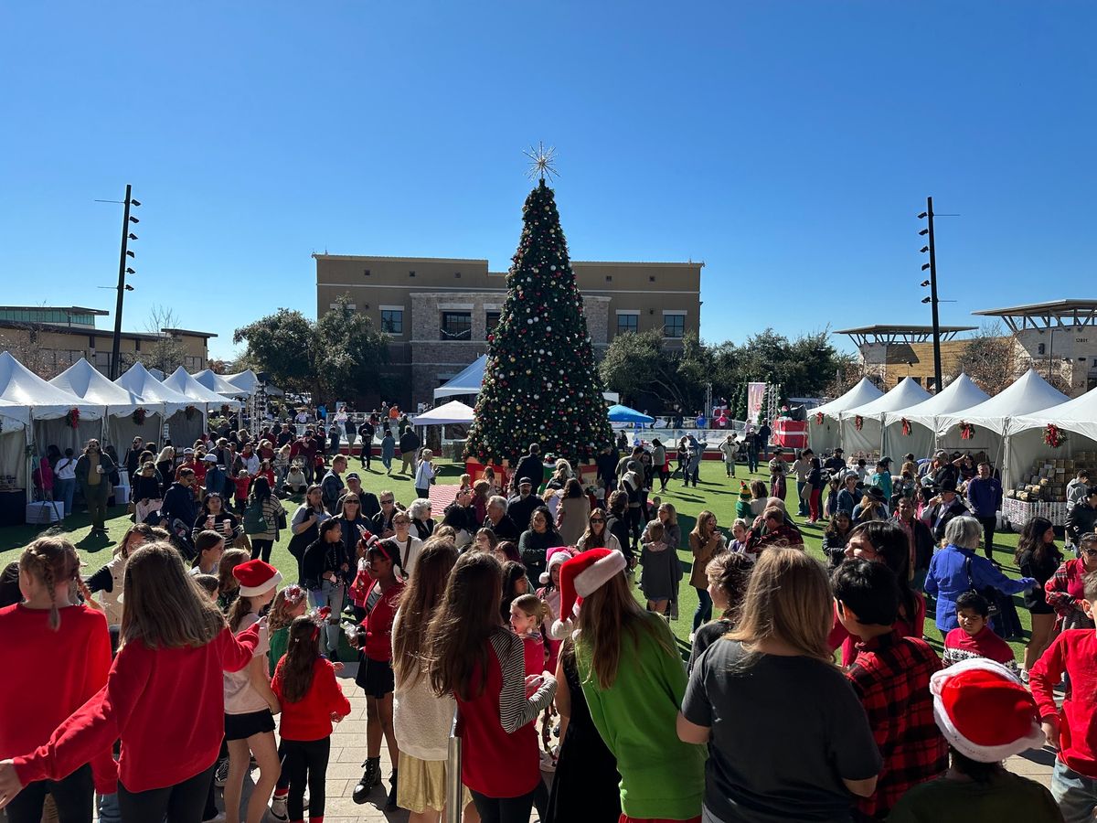 Bee Cave Holiday Market