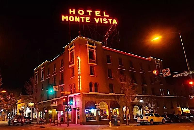Arizona's Haunted Places