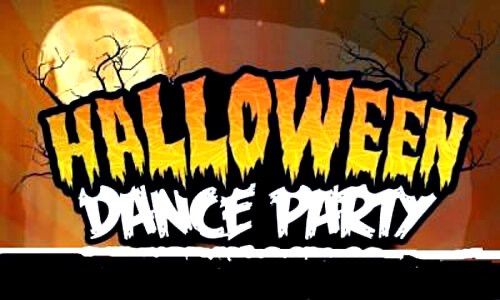 Annual Cooper YMCA Halloween Dance Fitness Party