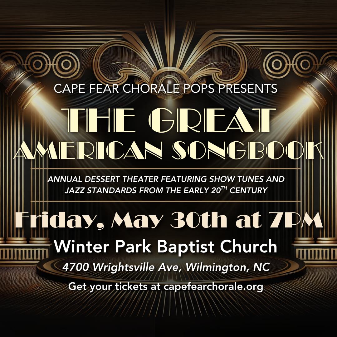 The Great American Songbook at Anderson Theater at Memorial Hall OTR