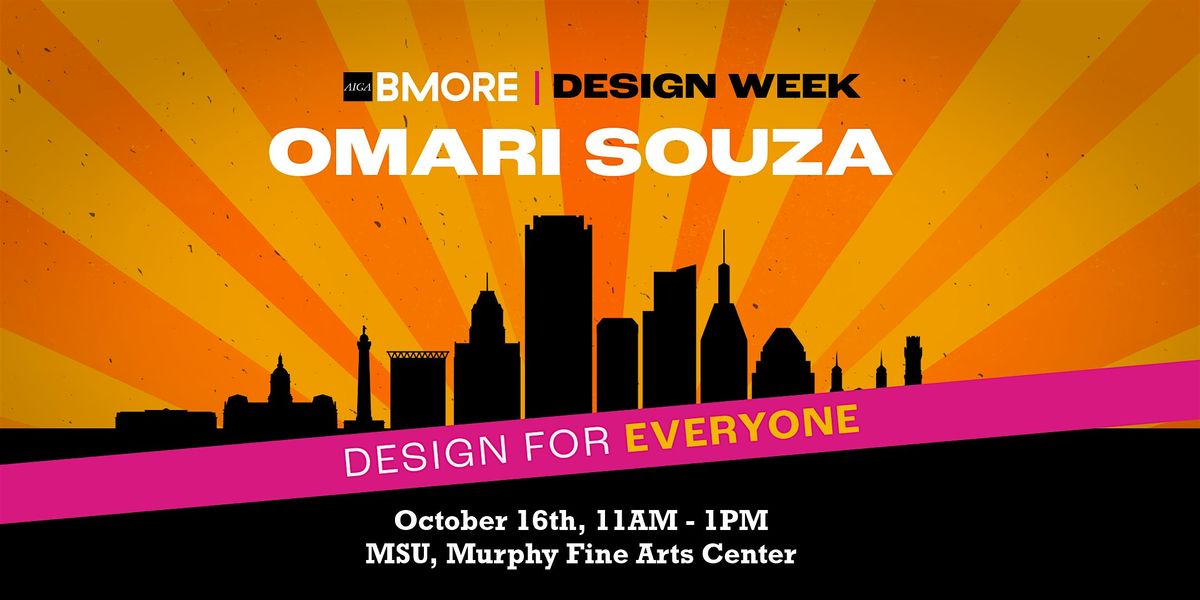 Book Talk with Omari Souza