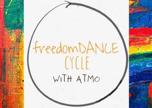 In-person freedomDANCE with Atmo (teacher in training)