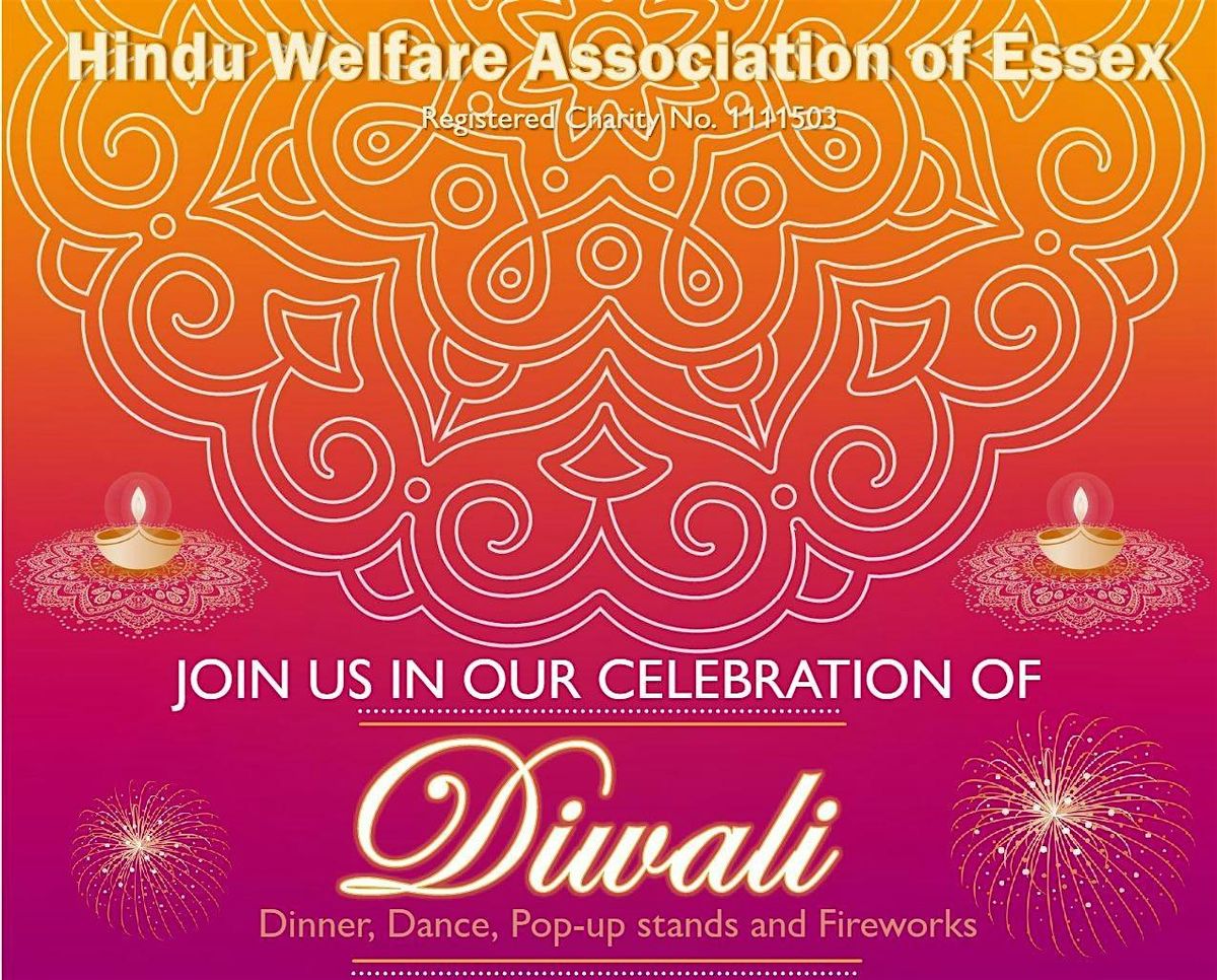 Radha Krishna Temple  Diwali Party 2025