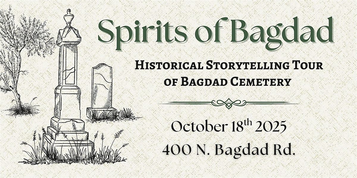 Spirits of Bagdad